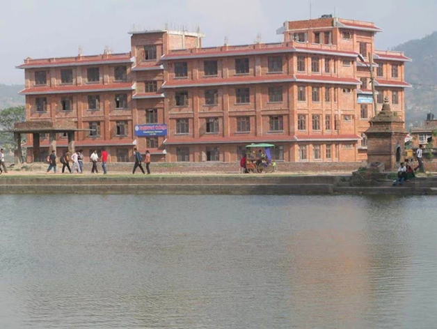 Bagiswori College Building 