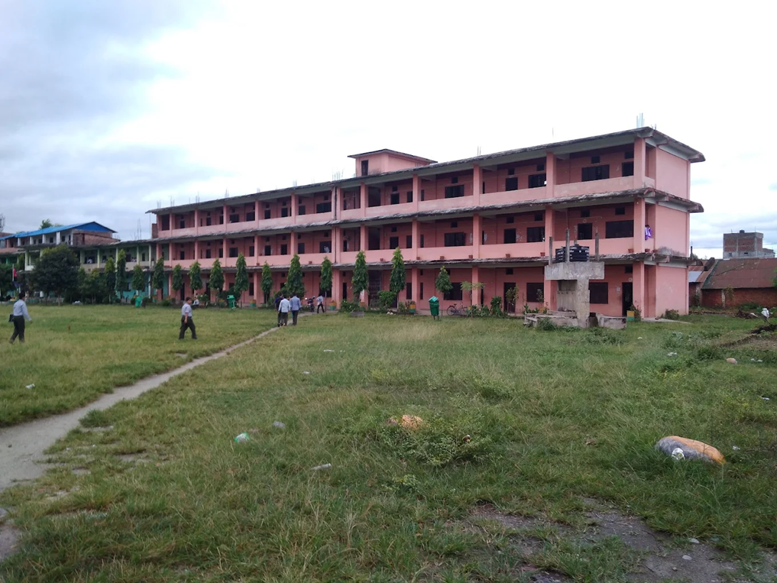 Baruwa Campus, Udayapur Building 