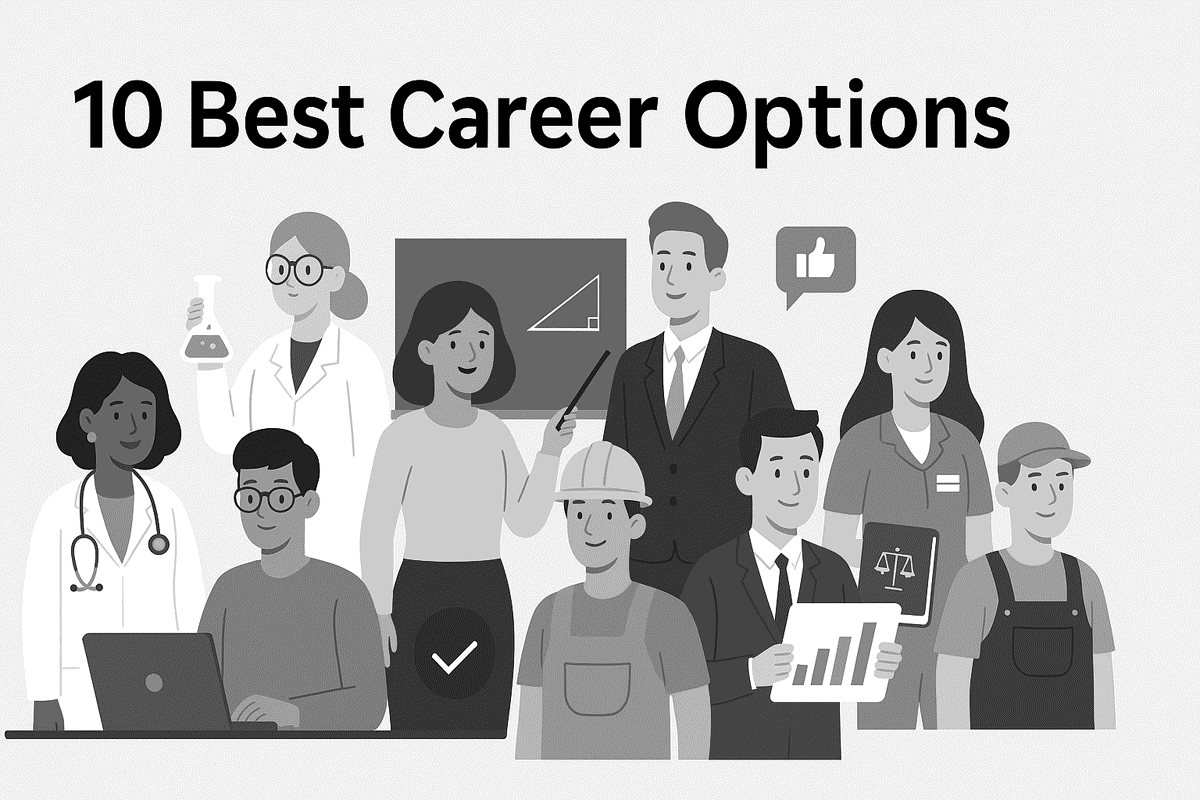 Best Career Options
