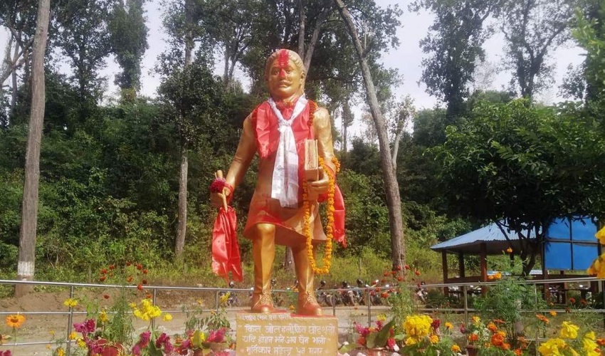 Bhimdatta Panta