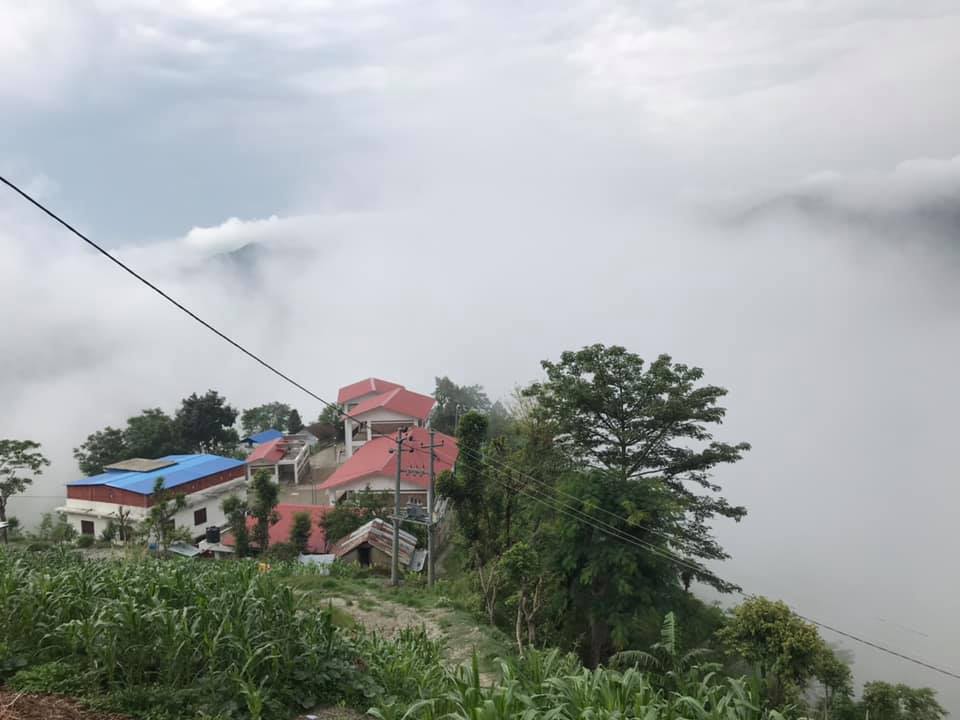 Bidhyadhishwari Secondary School, Lalitpur Premises 