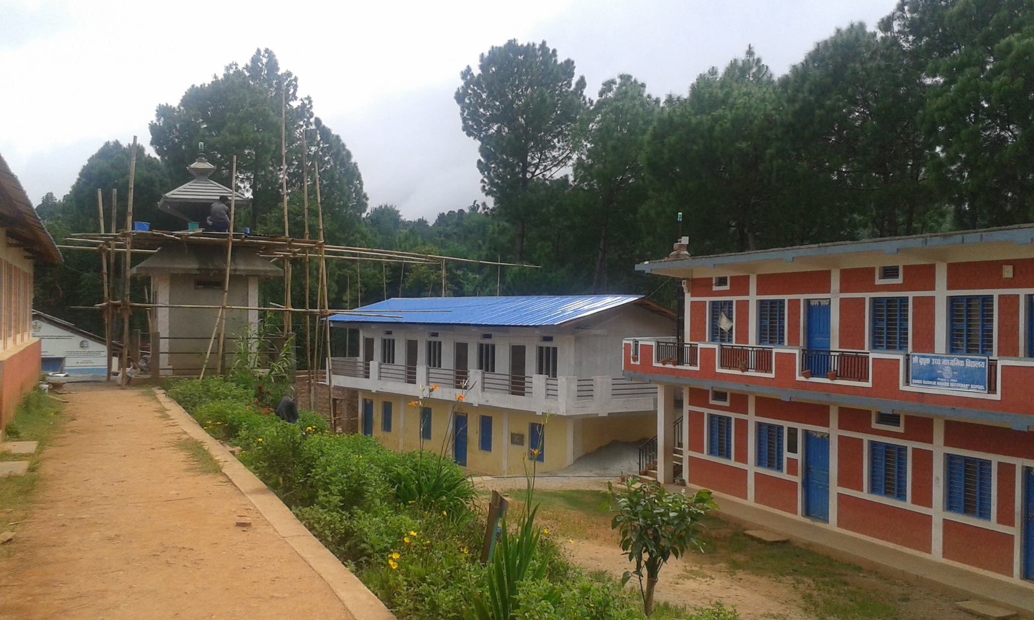 Budhuk Campus, Dhankuta Building 