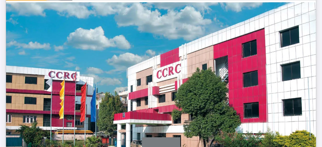 Capital College and Research Center (CCRC) Building 