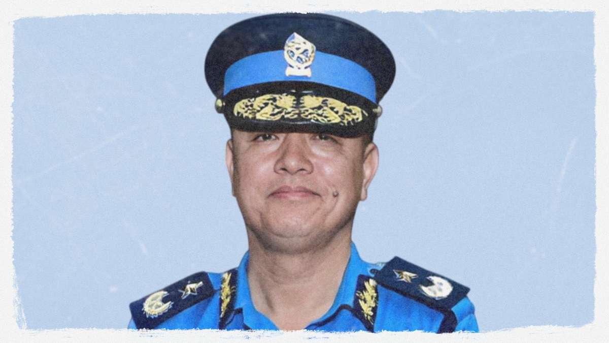 Chandra Kuber Khapung, Nepal Police IGP