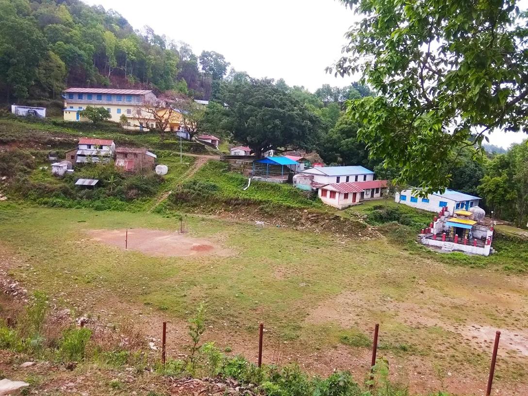 Chandra Prabha Secondary School, Kaski Premises 