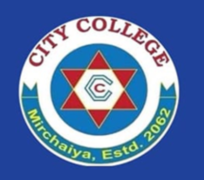 City College, Siraha Logo 