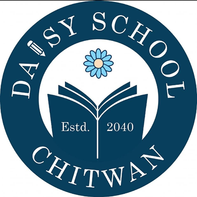 Daisy English Boarding Secondary School, Chitwan Logo 