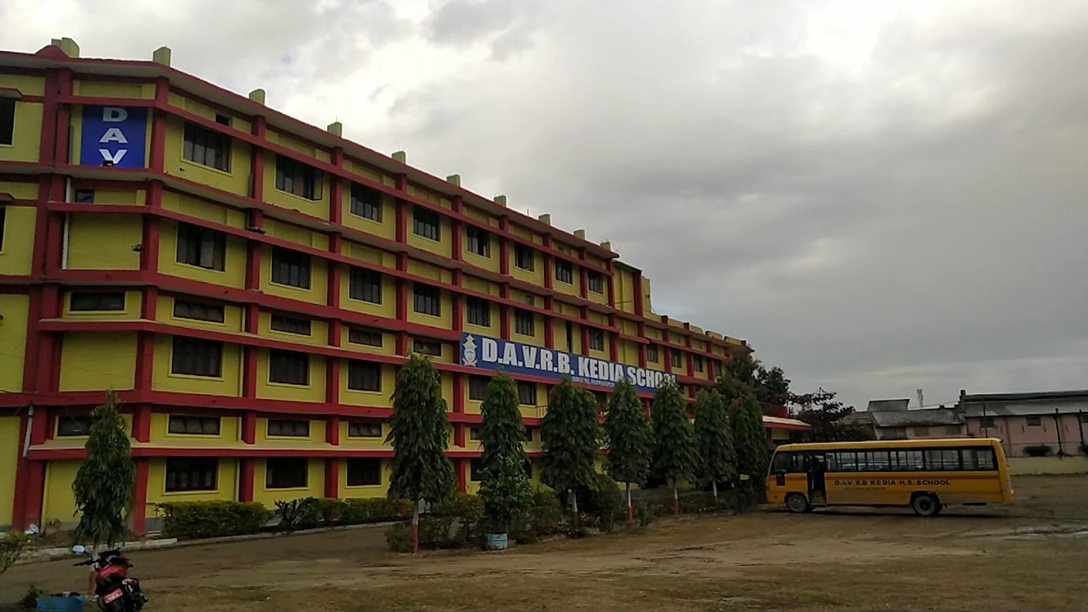 DAV Rukmini Banarsi Kedia School, Birgunj Building 