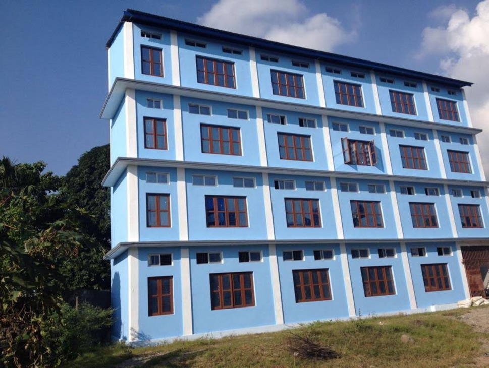 Dharan Model College, Sunsari Building 