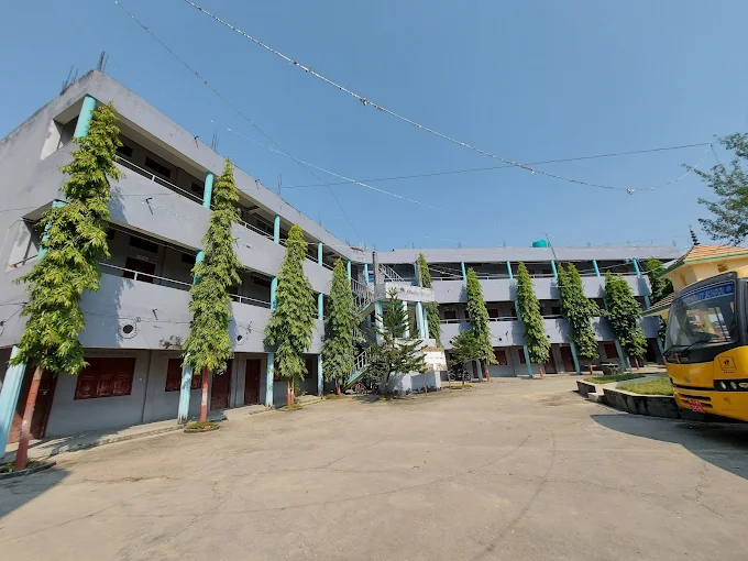Dynamic Secondary School, Kohalpur Building 