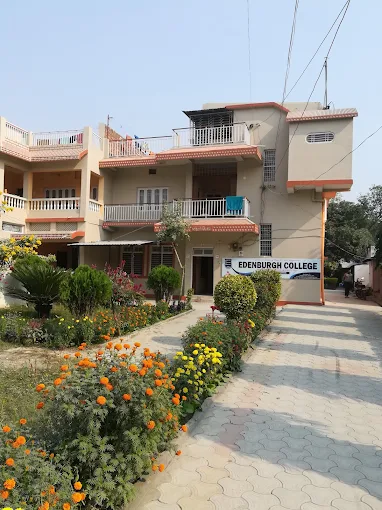 Edenburgh International College Building 