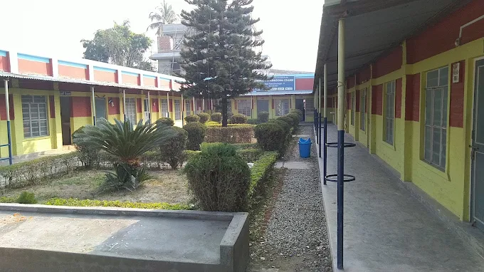 Edenburgh International College Premises 