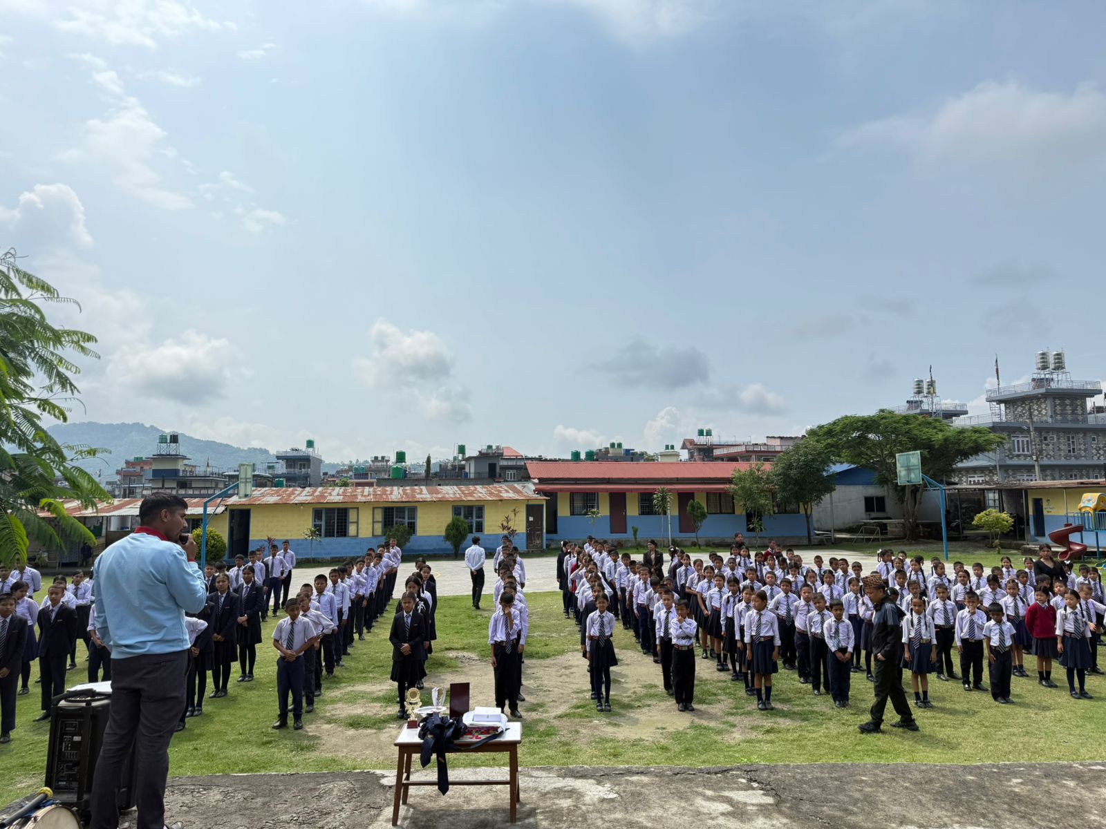 ​Eden's Academy, Pokhara Assembly 