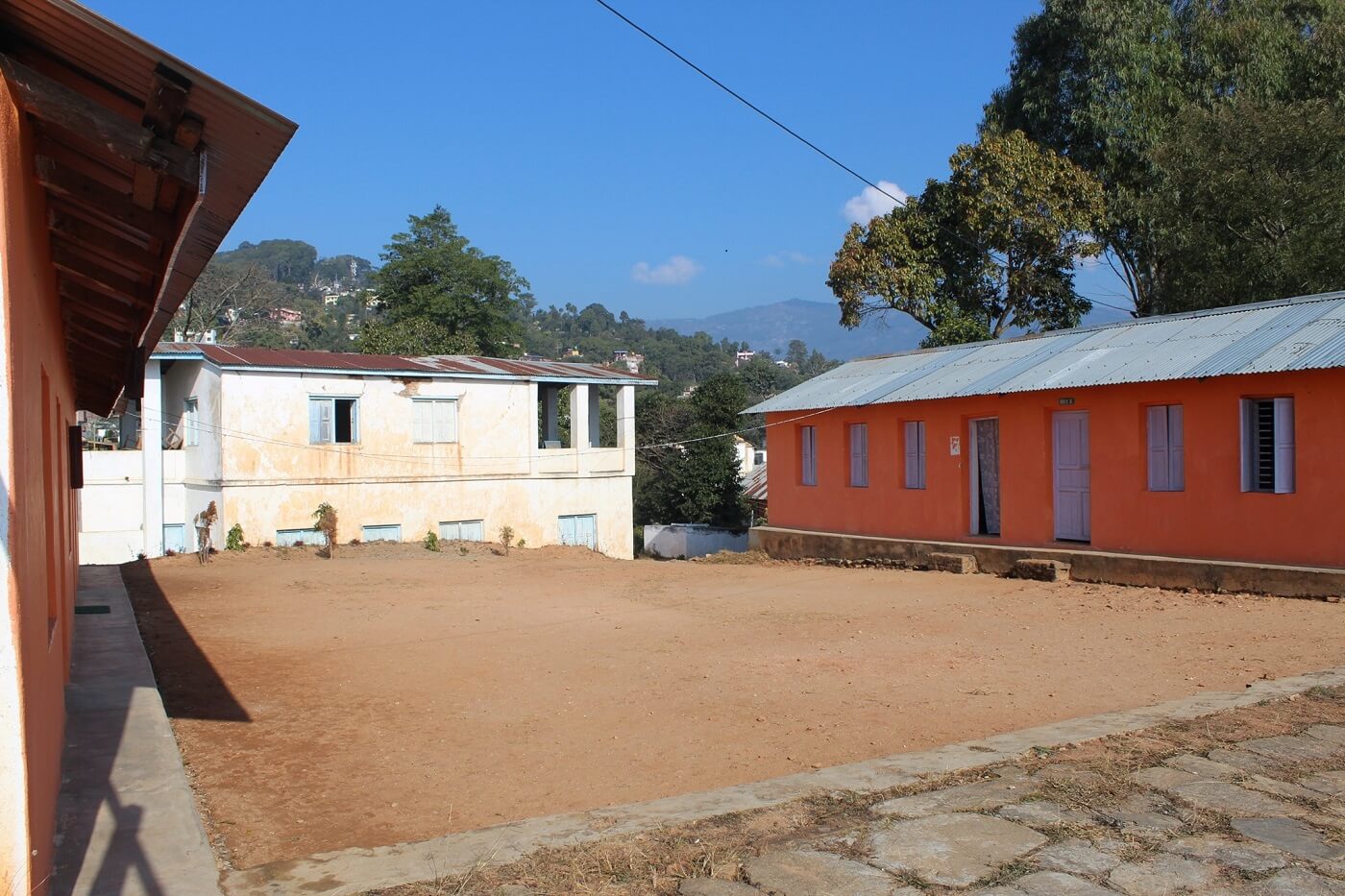 Gokundeshwar Campus, Dhankuta, Building 