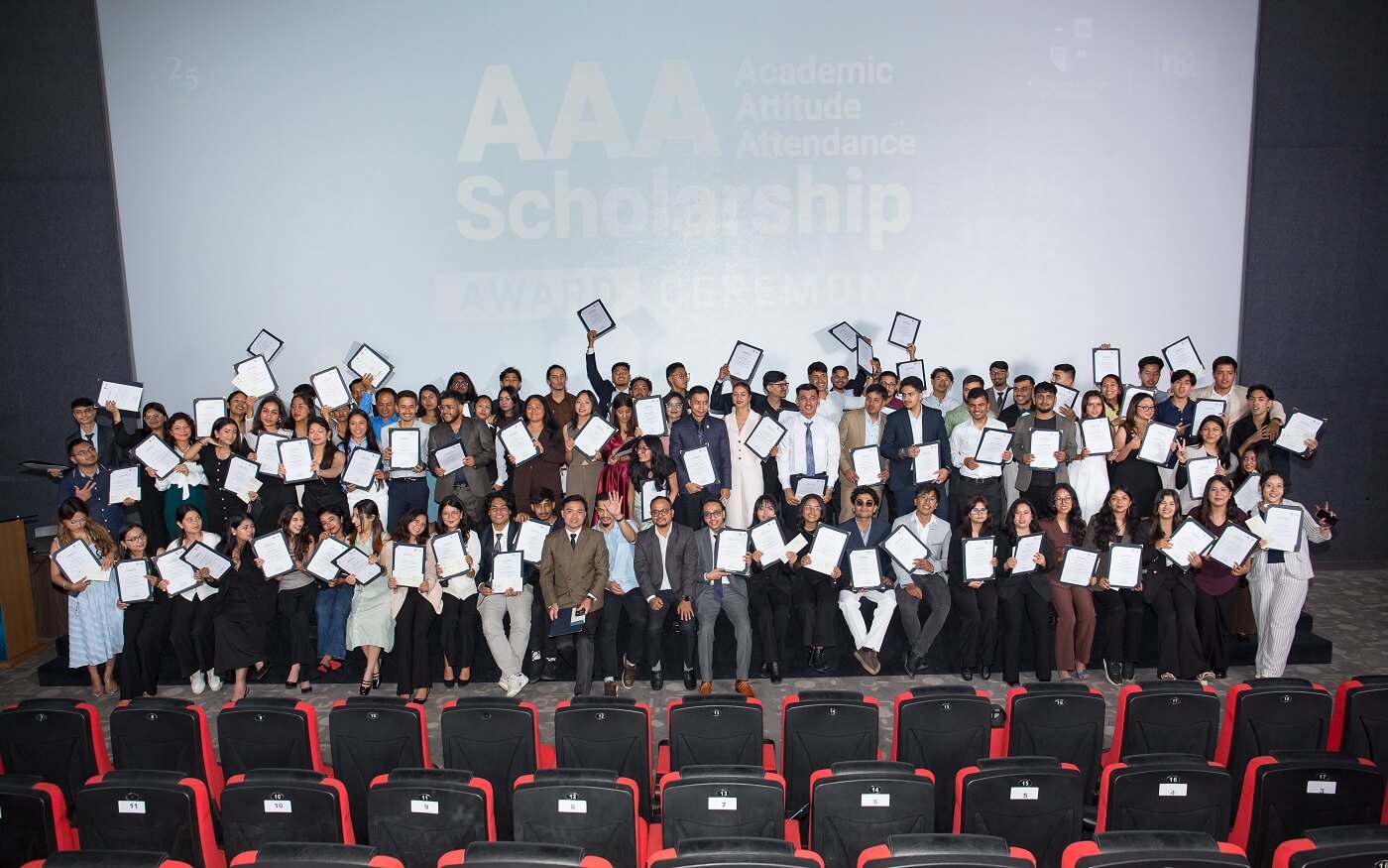 Islington College Awards Scholarships to 261 Students 
