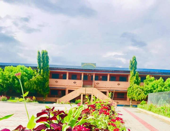 Jana Jagriti Secondary School, Chitwan Building 