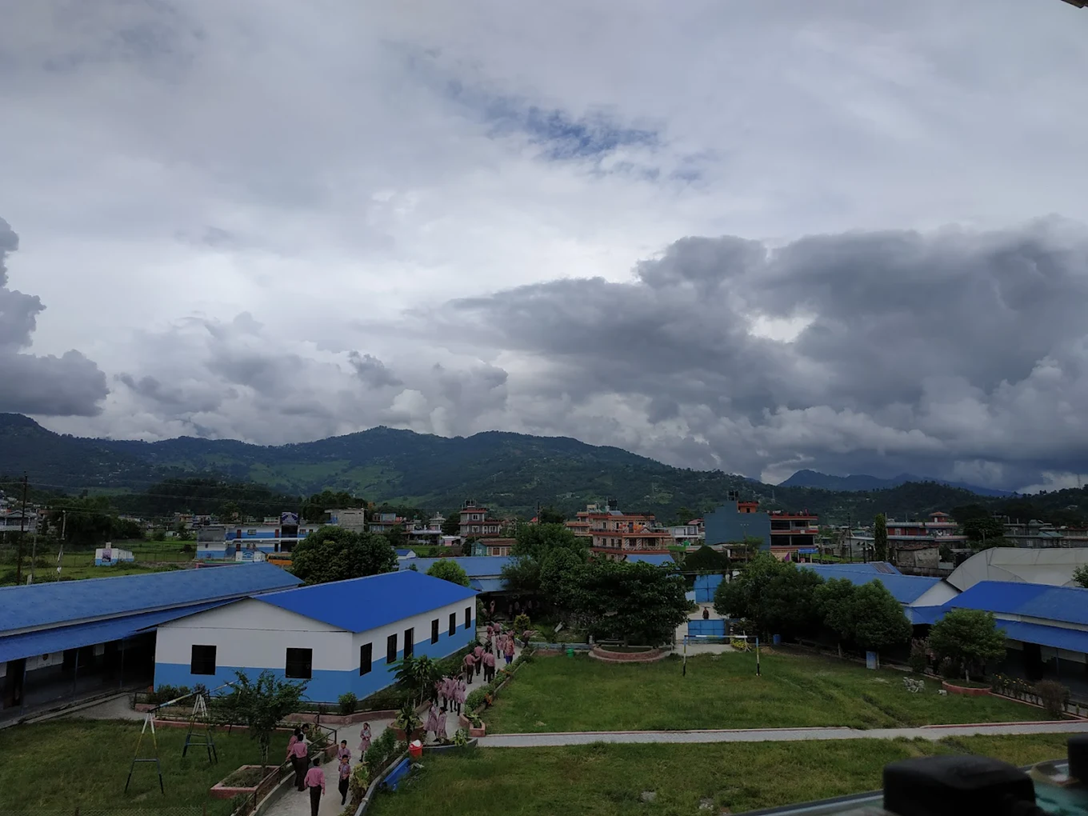 Junior Citizens' Academy Secondary School, Pokhara Premises 