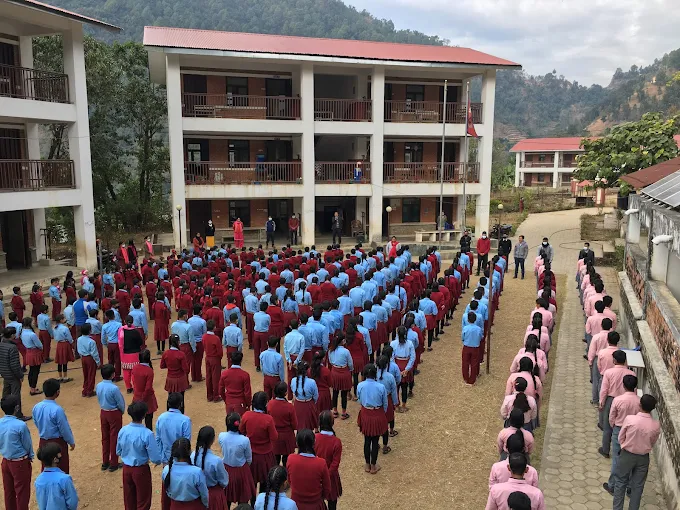 Kali Devi Secondary School, Malta, Lalitpur Assembly 