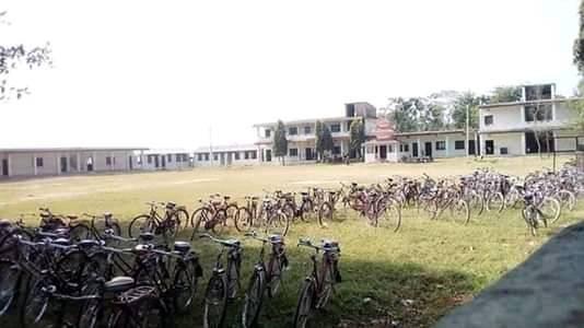 Keshav Smarak Janata Secondary School, Saptari Building 