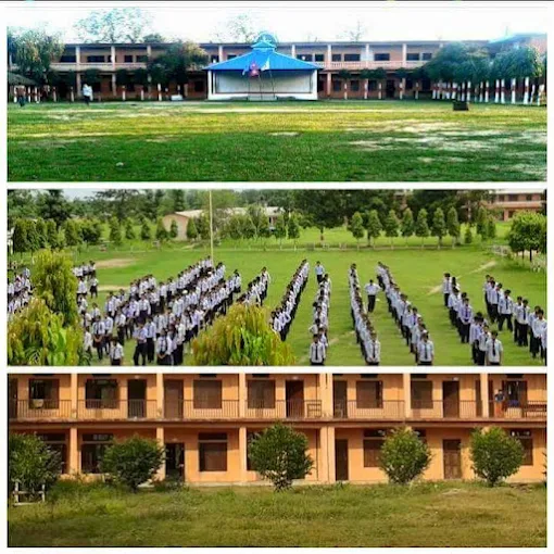 Laxmi Secondary School Jagatpur Building 