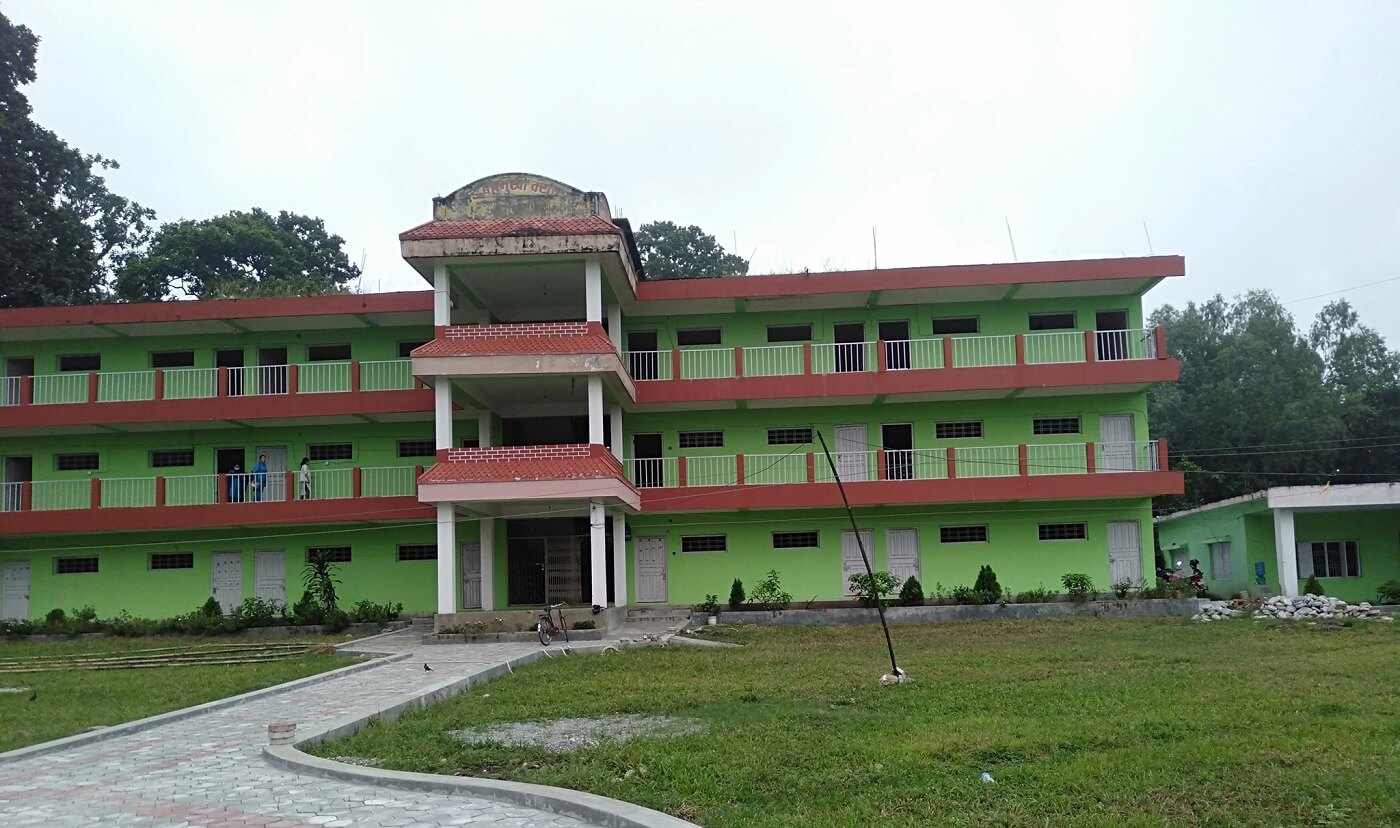 Letang Multiple Campus Building 