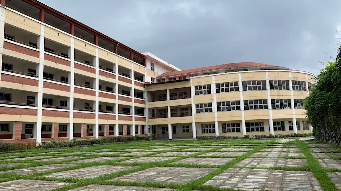 Little Angels College Building 