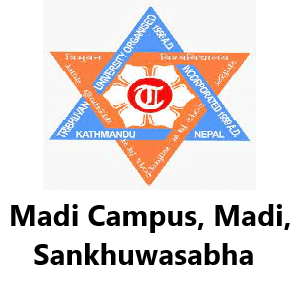 Madi Campus, Madi, Sankhuwasabha Logo 