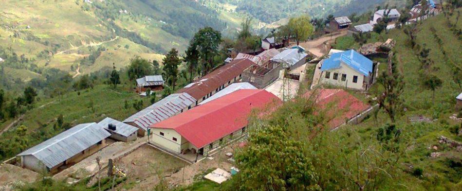 Mahendra Jyoti Secondary School, Parbat Premises 