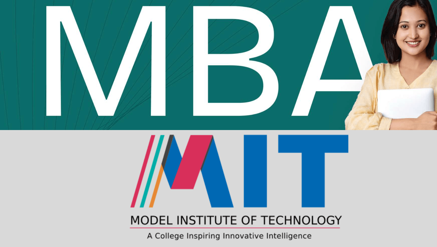 MBA at Model Institute of Technology
