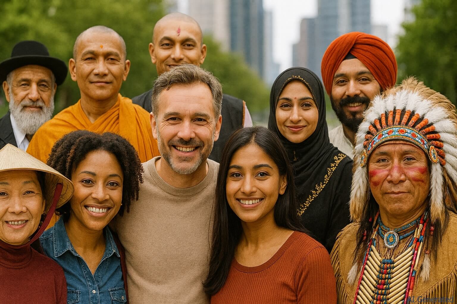 Multicultural Society