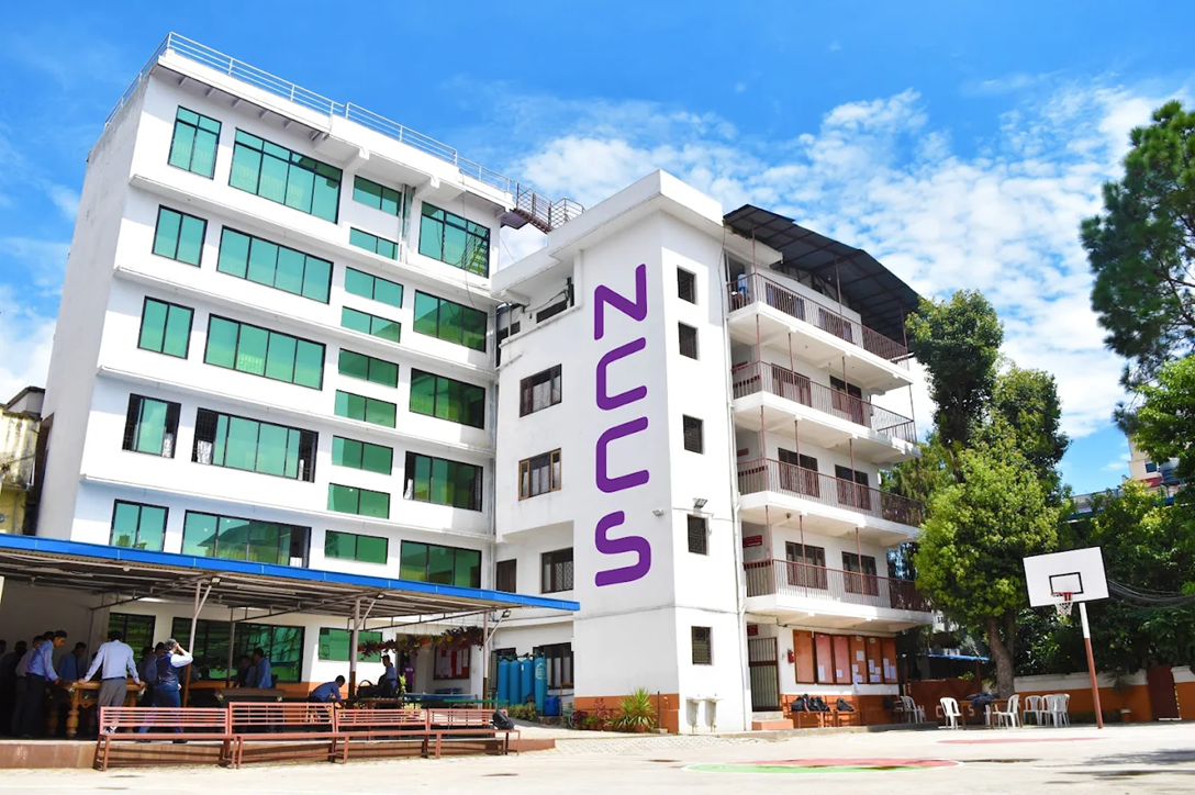 National College of Computer Studies (NCCS) Building 