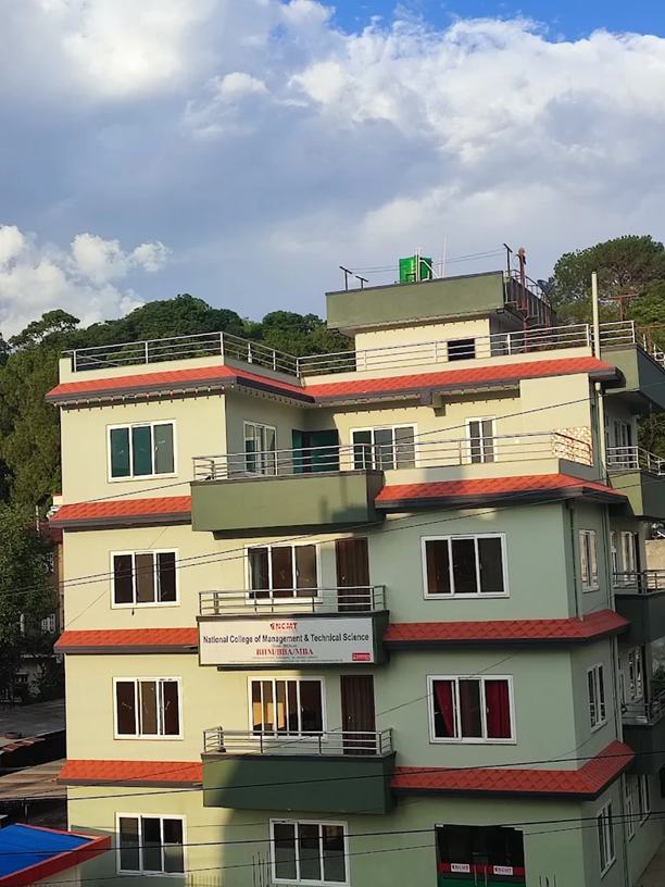 National College of Management and Technical Science (NCMT) Building 