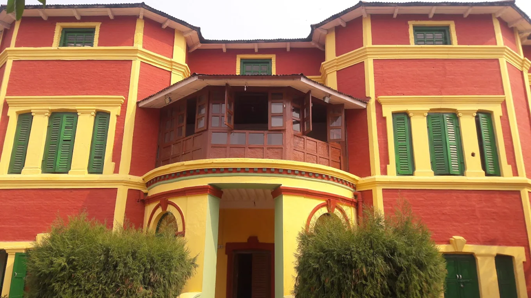 National Multiple Secondary School, Lalitpur Building 