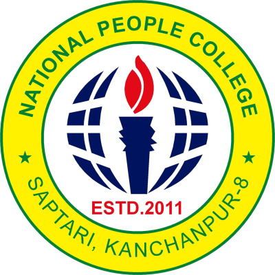 National People College, Saptari Logo 