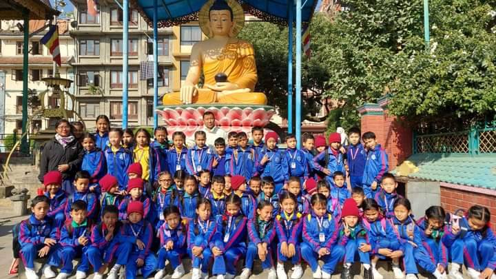 New Sumnima English School, Lalitpur Outdoor Activities 
