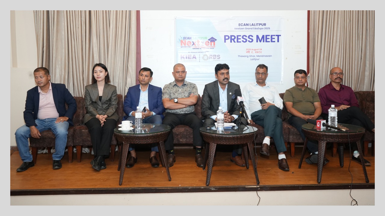 NextZen Grand EduExpo 2025