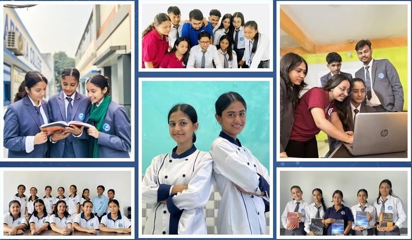 Nihareeka College of Management and IT, Student Life 