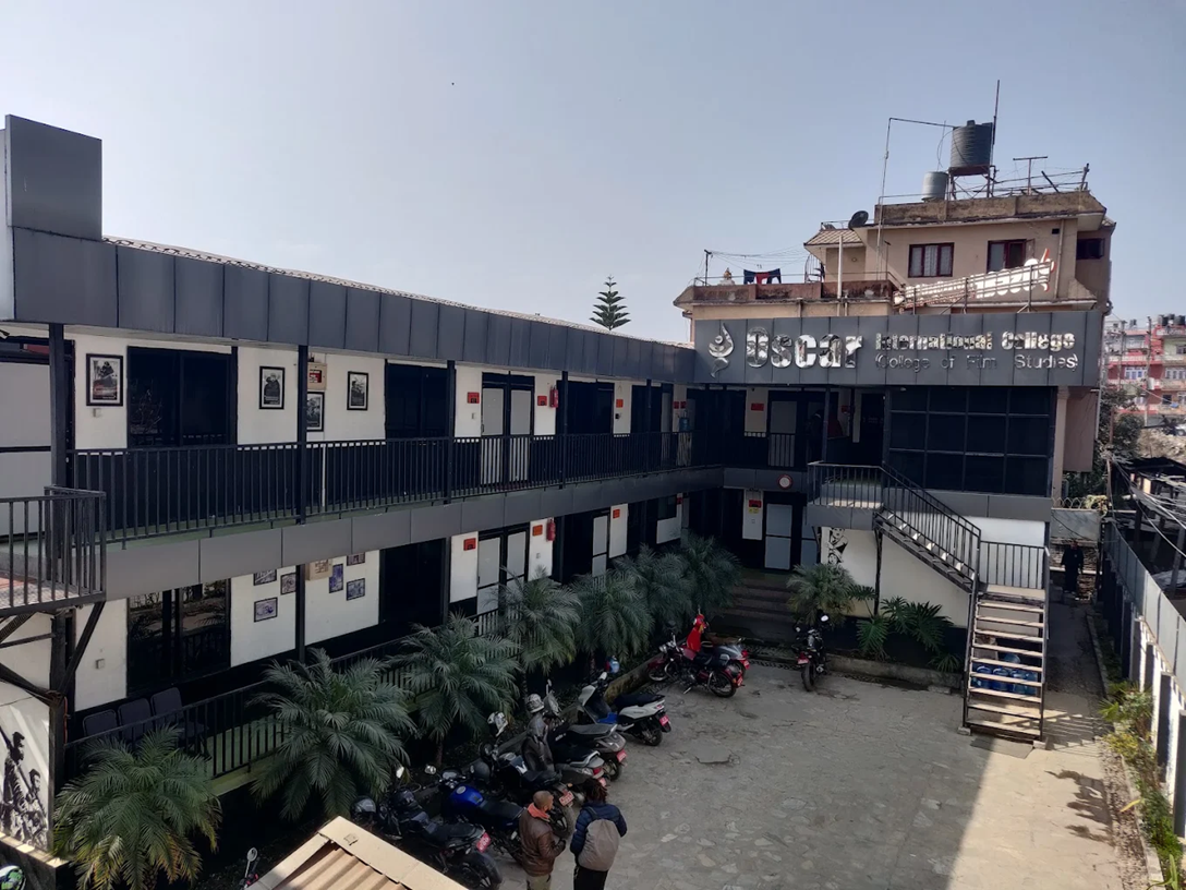 Oscar International College Building 