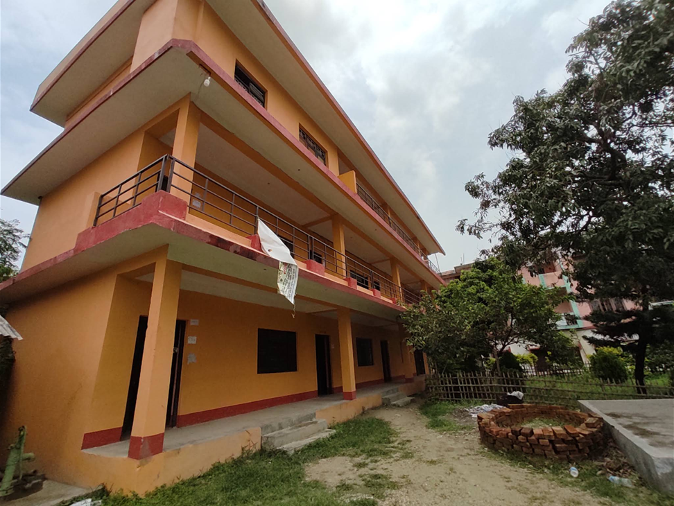 Paradise Campus, Rajbiraj Building 