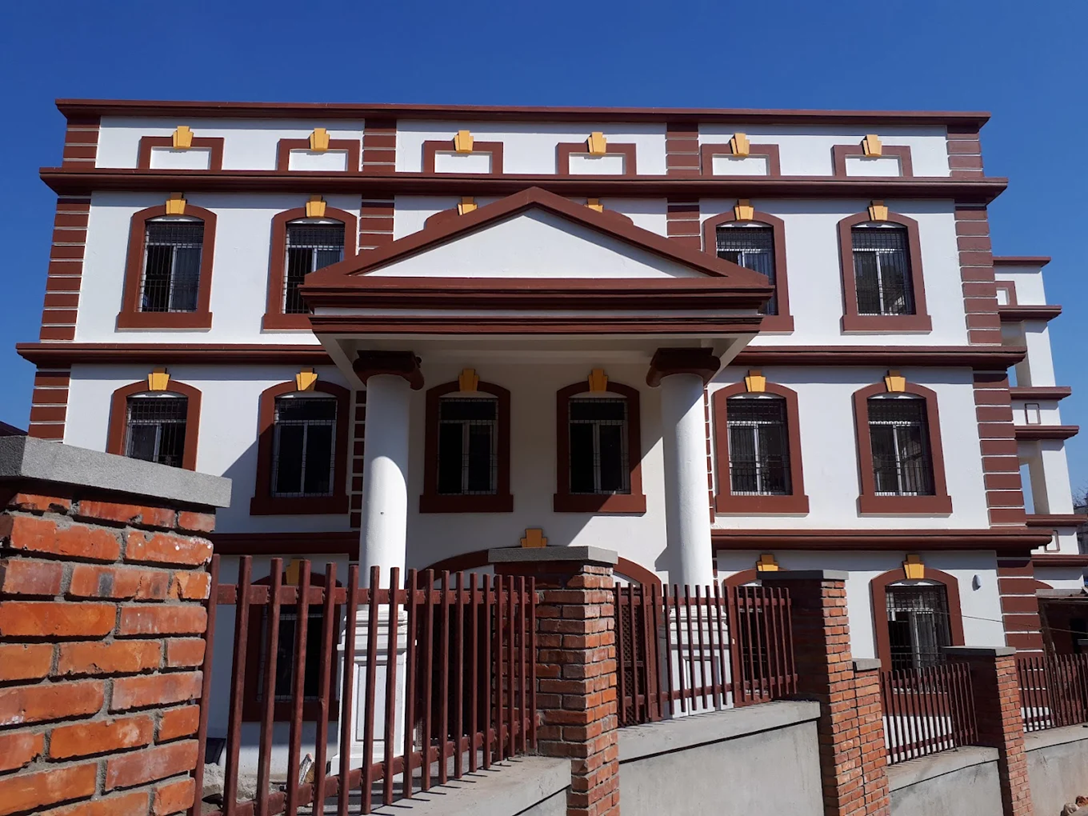 Patan Secondary School, Lalitpur Building 