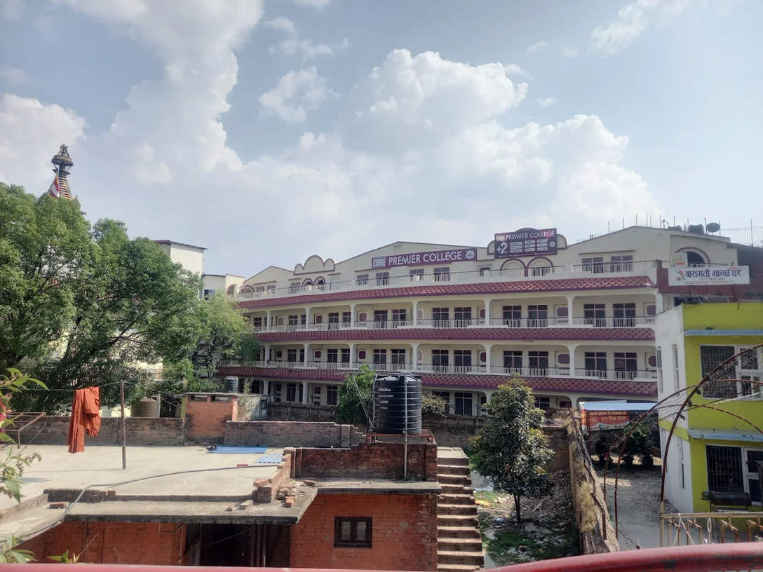 Premier College, Kathmandu Building 