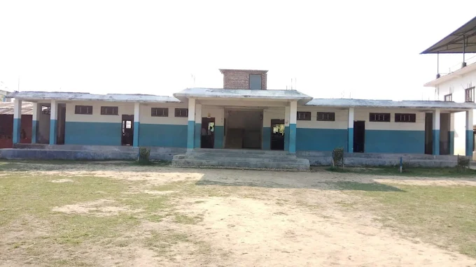 Prerana Secondary English Boarding School, Chitwan Building 