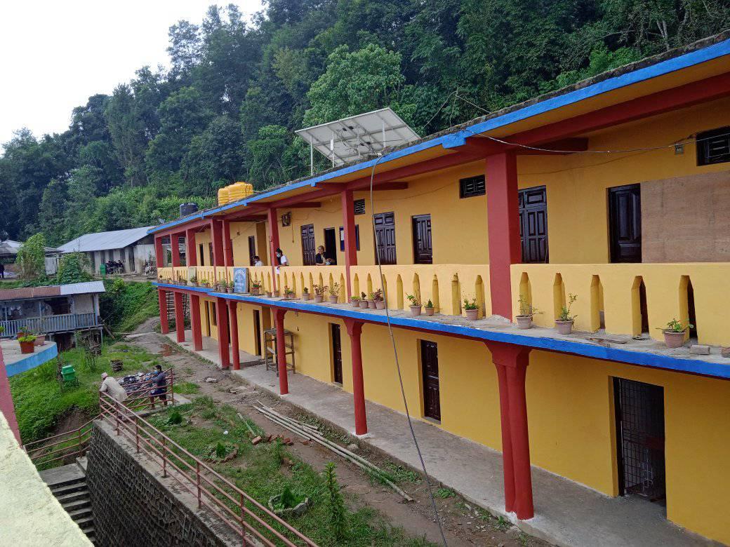 Rameshwor Campus, Mamling, shankhuwasabha Building 