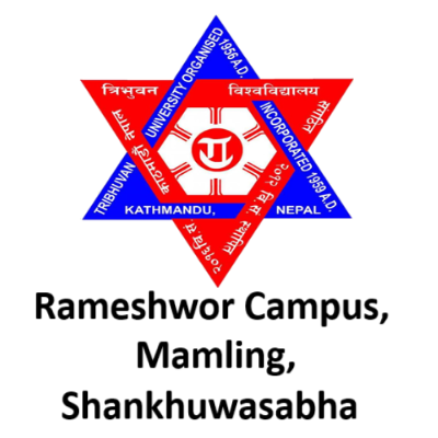 Rameshwor Campus, Mamling, shankhuwasabha Logo 