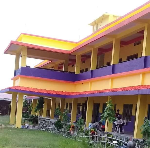 Rampratap Ramprasad Tamang Janata Multiple Campus Building 