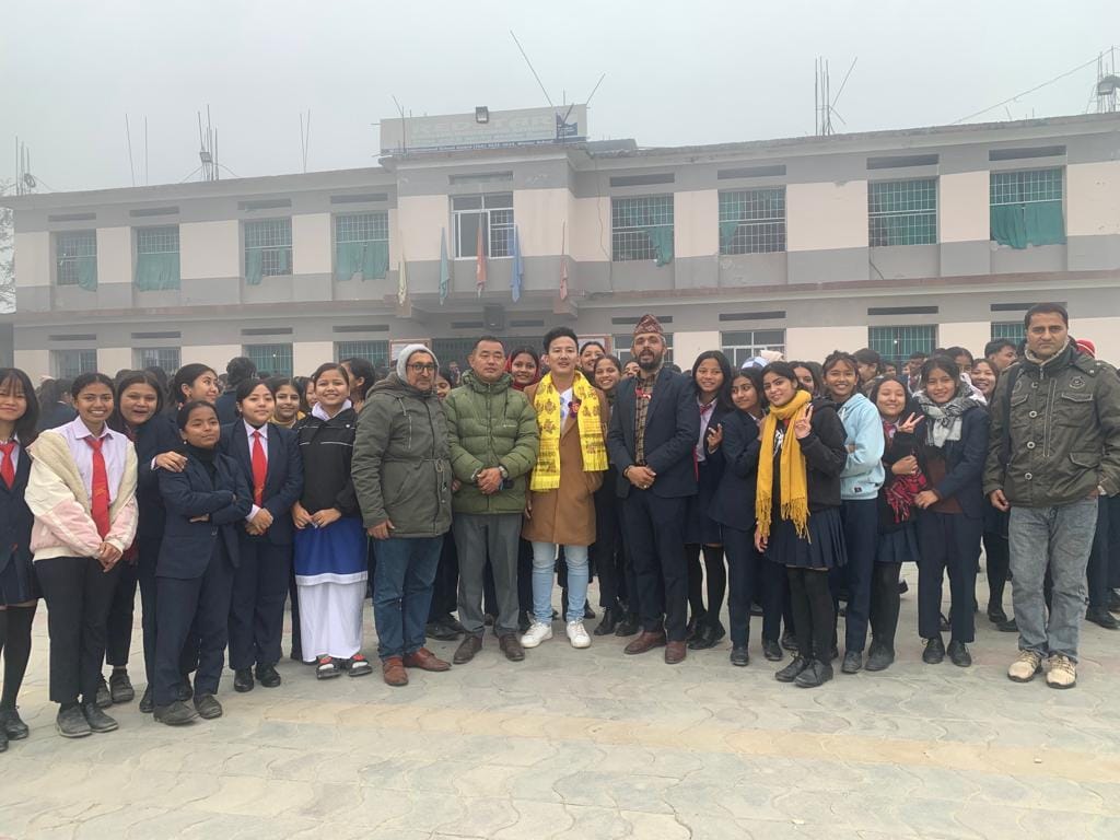 Ritambhara Multiple Campus, Morang 