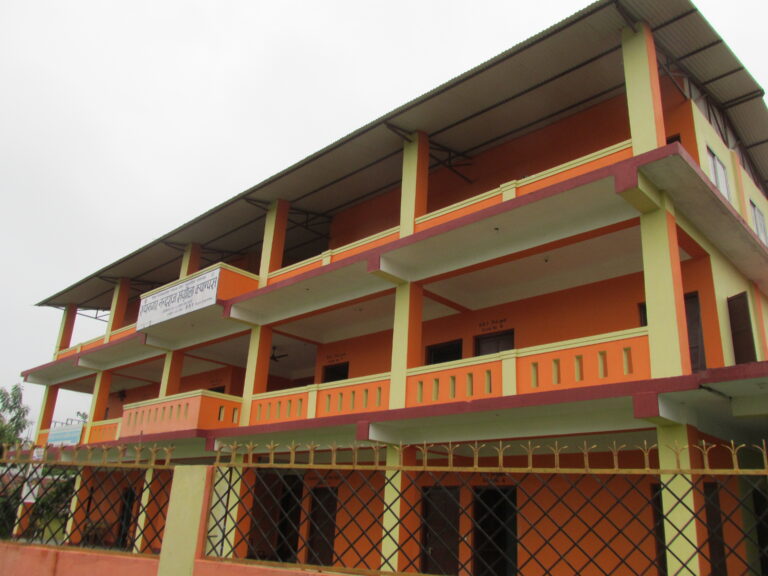 Roopnagar Nandaraj Sangraula Campus Saptari Building 