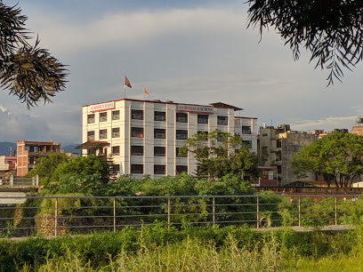 Rosebud Secondary School, Kathmandu Building 
