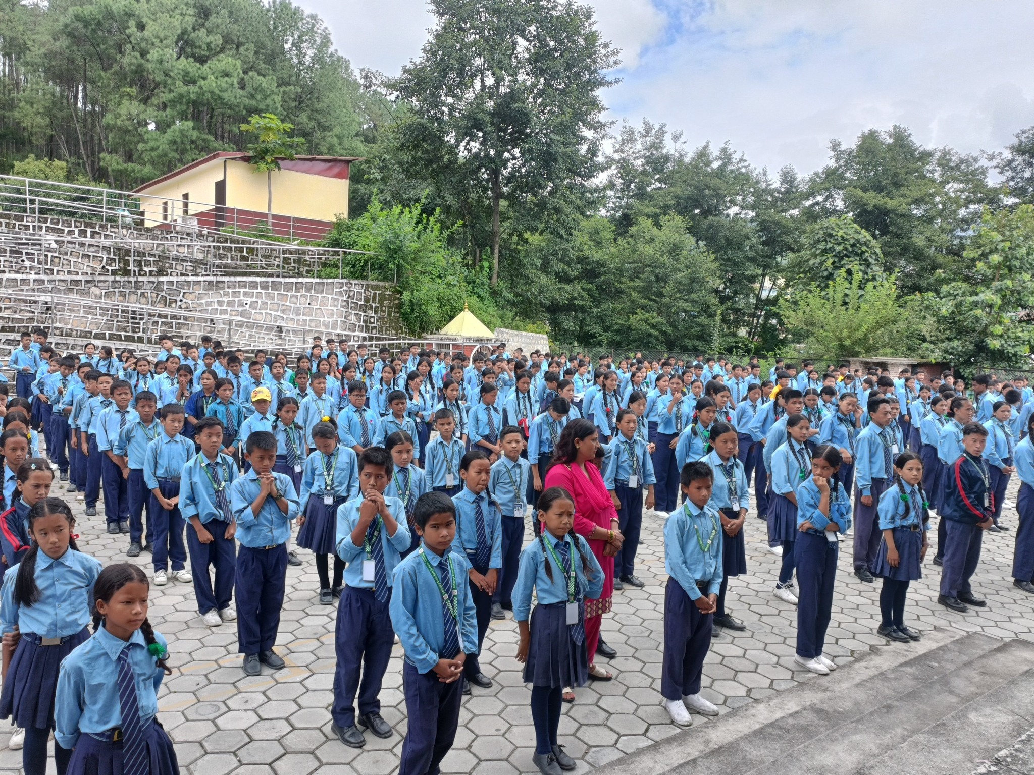 Sahayogi Secondary School, Kathmandu Assembly 
