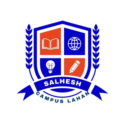 Salhesh Campus, Lahan, Siraha Logo 
